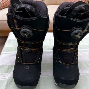 Salomon Snowboard Boots